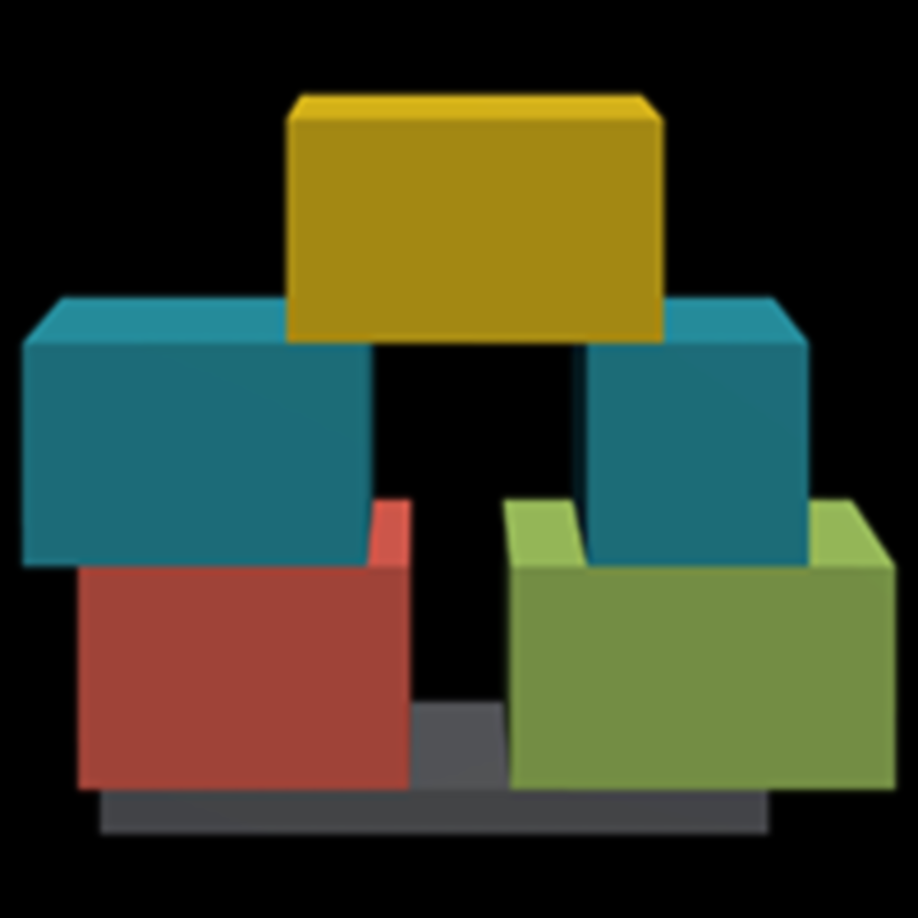 Tower Blocks Icon